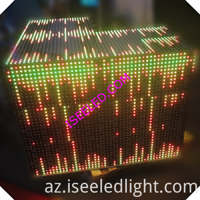 LED Light Artnet Node